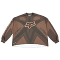 Cactus Jack x Fox Racing Trikot I Braun (ComplexCon)