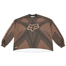 Cactus Jack x Fox Racing Trikot I Braun (ComplexCon)