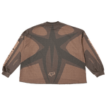 Cactus Jack x Fox Racing Jersey I Brown (ComplexCon) - Image 2