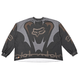 Cactus Jack x Fox Racing Jersey II Black (ComplexCon)