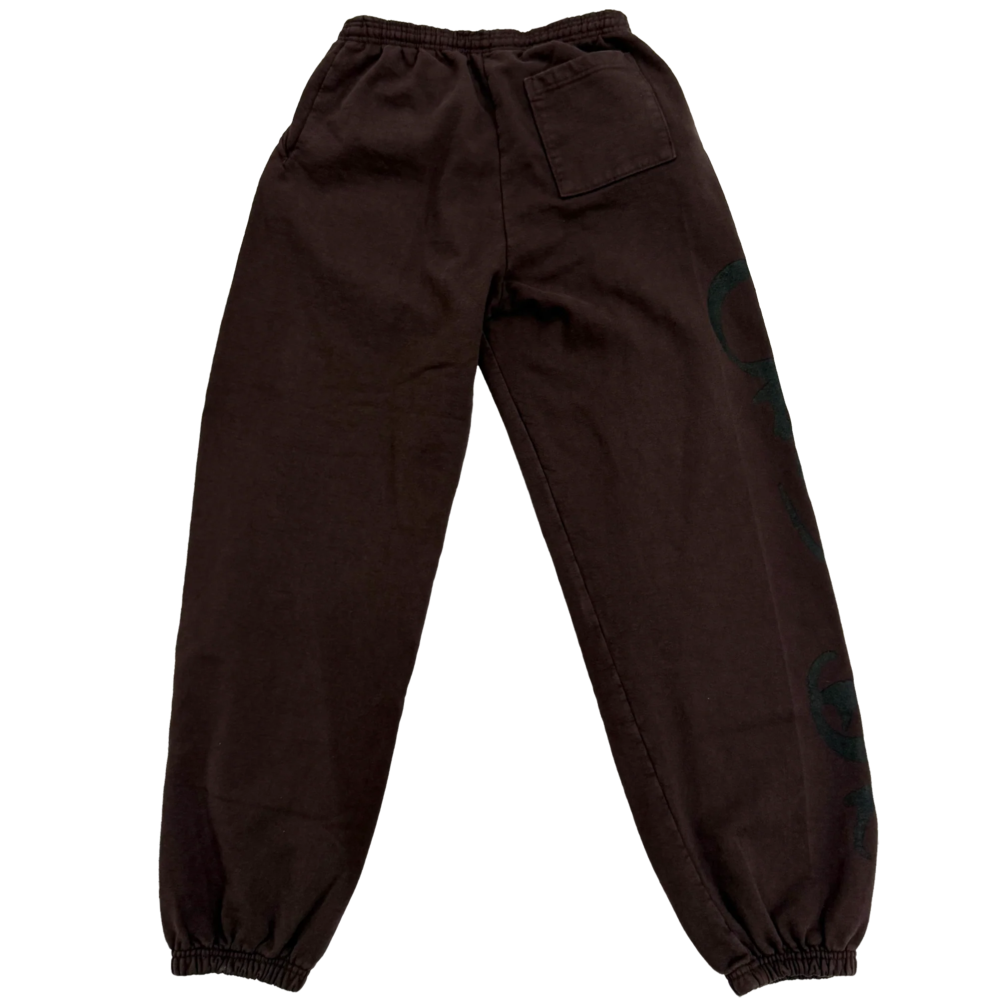 Cactus Jack x Online Ceramics Utopia Sweatpants Brown (ComplexCon)