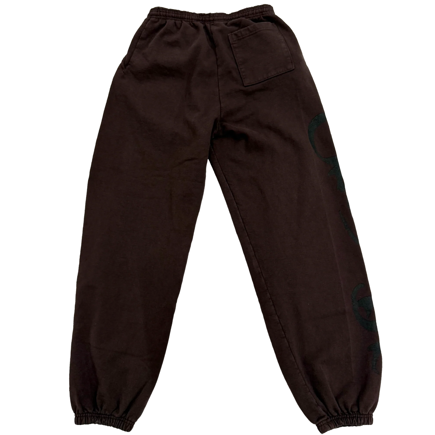 Cactus Jack x Online Ceramics Utopia Sweatpants Brown (ComplexCon)