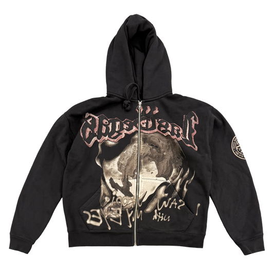 Cactus Jack Utopia My Eyes Zip Hoodie (ComplexCon)