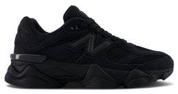 New Balance 9060 Triplo Nero (GS)