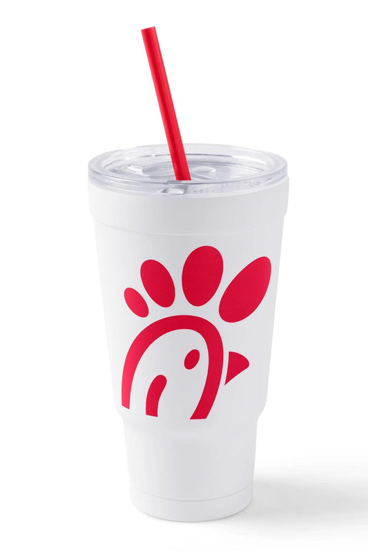 The Original Chick-fil-A 24oz Insulated Tumbler Cup