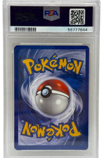 2000 Pokémon Neo Genesis Jumpluff Holo 7/111 PSA 7 NEAR MINT - Image 2