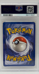 2000 Pokémon Rocket Dark Blastoise Holo 3/82 PSA 6 EX-MT - Image 3