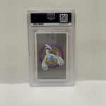 2000 Pokémon Silver Playing Cards Slowking King of Spades #199 PSA 10 GEM MINT — original photo 2 - Image 4