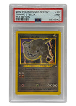 Pokémon trading card in protective packaging with a white background - Image 1