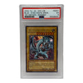2002 Yu-Gi-Oh! LOB Blue Eyes White Dragon 1st Edition Spanish #S001 - PSA 5 (LDD-S001)