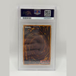 2002 Yu-Gi-Oh! LOB Blue Eyes White Dragon 1st Edition Spanish #S001 - PSA 5 (LDD-S001) - Image 4