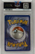 2005 Pokémon Ex Deoxys Gold Star Holo Latias 105/107 PSA 5 EXCELLENT — back - Image 5