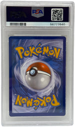 2013 Pokémon Plasma Blast Cosmos Blastoise Holo Error 2012  16/101 PSA 7 NEAR MINT - Image 2