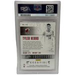 2019 Panini Chronicles Tyler Herro Pink Rookie Card #212 PSA 10 GEM MINT - Image 2