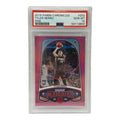 2019 Panini Chronicles Tyler Herro Carta Rookie Rosa #252 PSA 10 GEM MINT