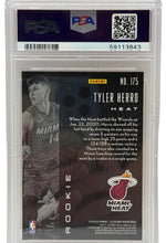 2019 Panini Illusions Tyler Herro Trophy Collection Red /99 Rookie Card #175 PSA 7 NEAR MINT - Image 2