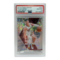 2019 Panini Mosaic Tyler Herro Fast Break Argento Scheda Rookie #223 PSA 10 GEM MINT