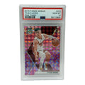 2019 Panini Mosaic Carta Rookie di Tyler Herro Rosa Mimetica #223 PSA 10 GEM MINT