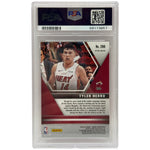 2019 Panini Mosaic Tyler Herro Pink Camo Rookie Card #280 PSA 10 GEM MINT - Image 2