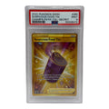 2020 Pokémon Champion's Path Boîte de Nourriture Suspecte Rare Secrète Dorée 080/073 PSA 9 État Neuf