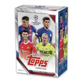 2021-22 Boîte Blaster de la Collection Football Topps UEFA Ligue des Champions