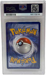 2021 Pokémon Shining Fates Shiny Drednaw Holo SV029/SV122 PSA 9 MINT - Image 2