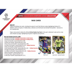 2021-22 Topps UEFA Champions League Collection Soccer Blaster Box - Image 2