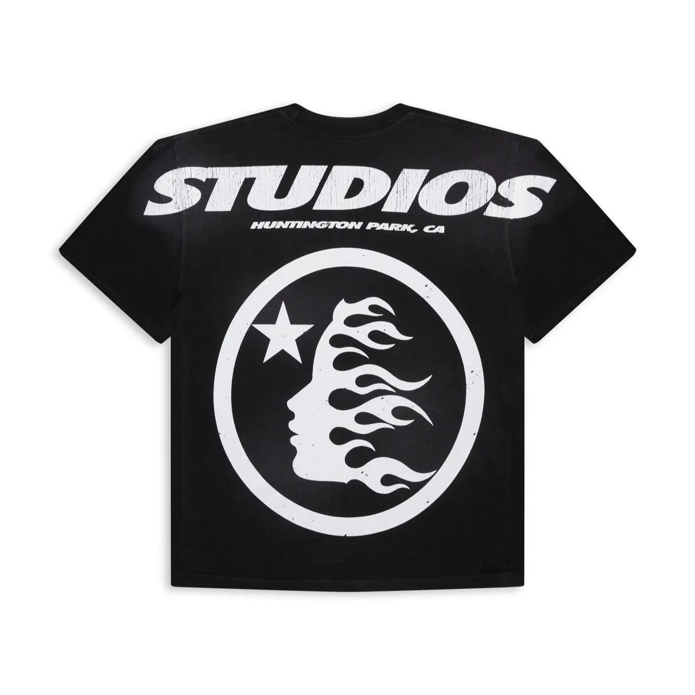 Hellstar Studios Cartoon Logo T-Shirt Red