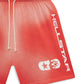 Hellstar Studios Shorts Red