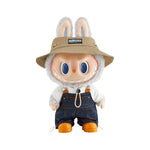 Pop Mart Labubu The Monsters Fall In Wild Vinyl Plush Doll - Image 1