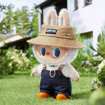 Pop Mart Labubu The Monsters Fall In Wild Vinyl Plush Doll - Image 2