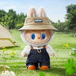 Pop Mart Labubu The Monsters Fall In Wild Vinyl Plush Doll - Image 3