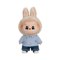 Pop Mart Labubu The Monsters Flip With Me Vinyl Plush Doll