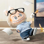 Pop Mart Labubu The Monsters Flip With Me Vinyl Plush Doll - Image 4