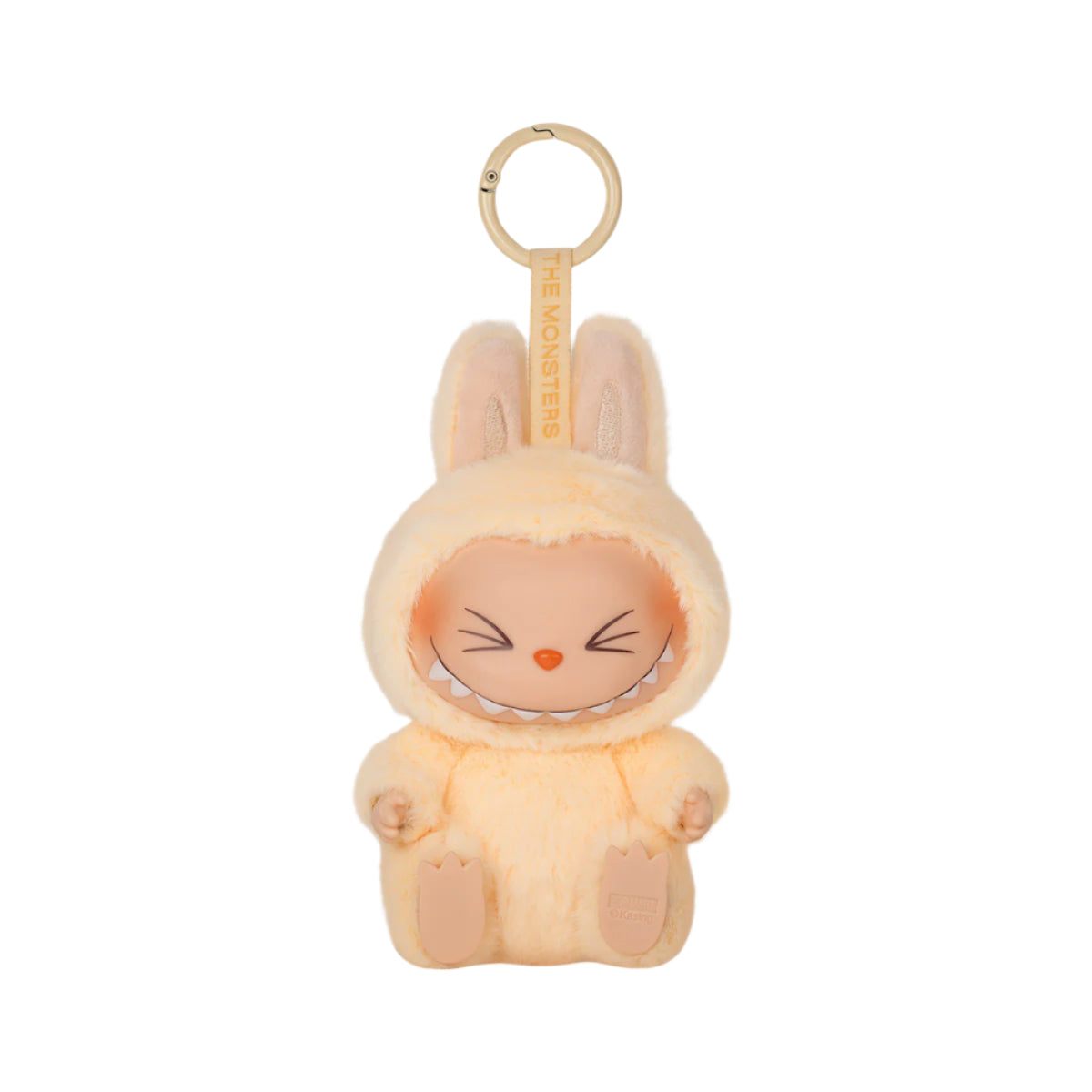 ぬいぐるみ POP MART LABUBU HAVE A SEAT QUQU POP MART Labubu The Monsters Have A Seat Series Green QUQU