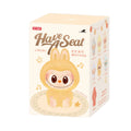 Pop Mart Labubu The Monsters 就座款 搪胶毛绒盲盒