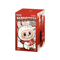 Pop Mart Labubu The Monsters 可口可乐系列 单只乙烯基脸盲盒