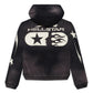 Hellstar Studios Zip Hoodie Black