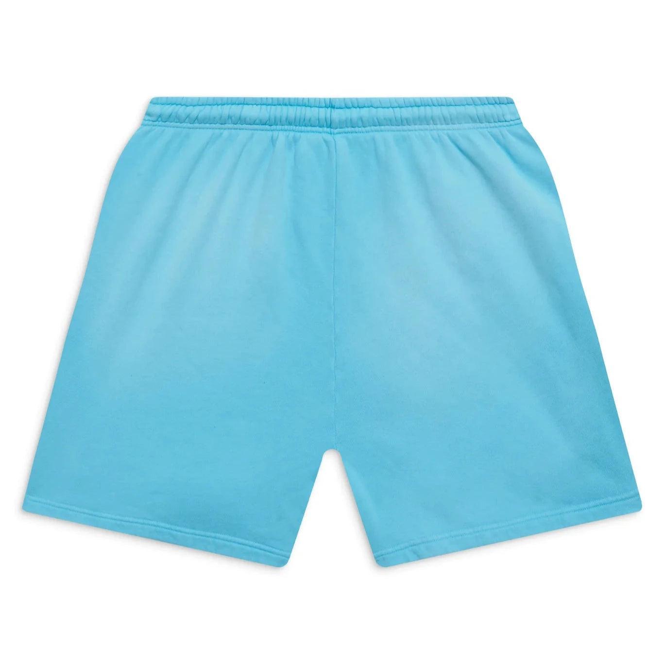 Hellstar Studios Shorts Blue