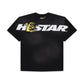 Hellstar Studios Cartoon Logo T-Shirt Yellow