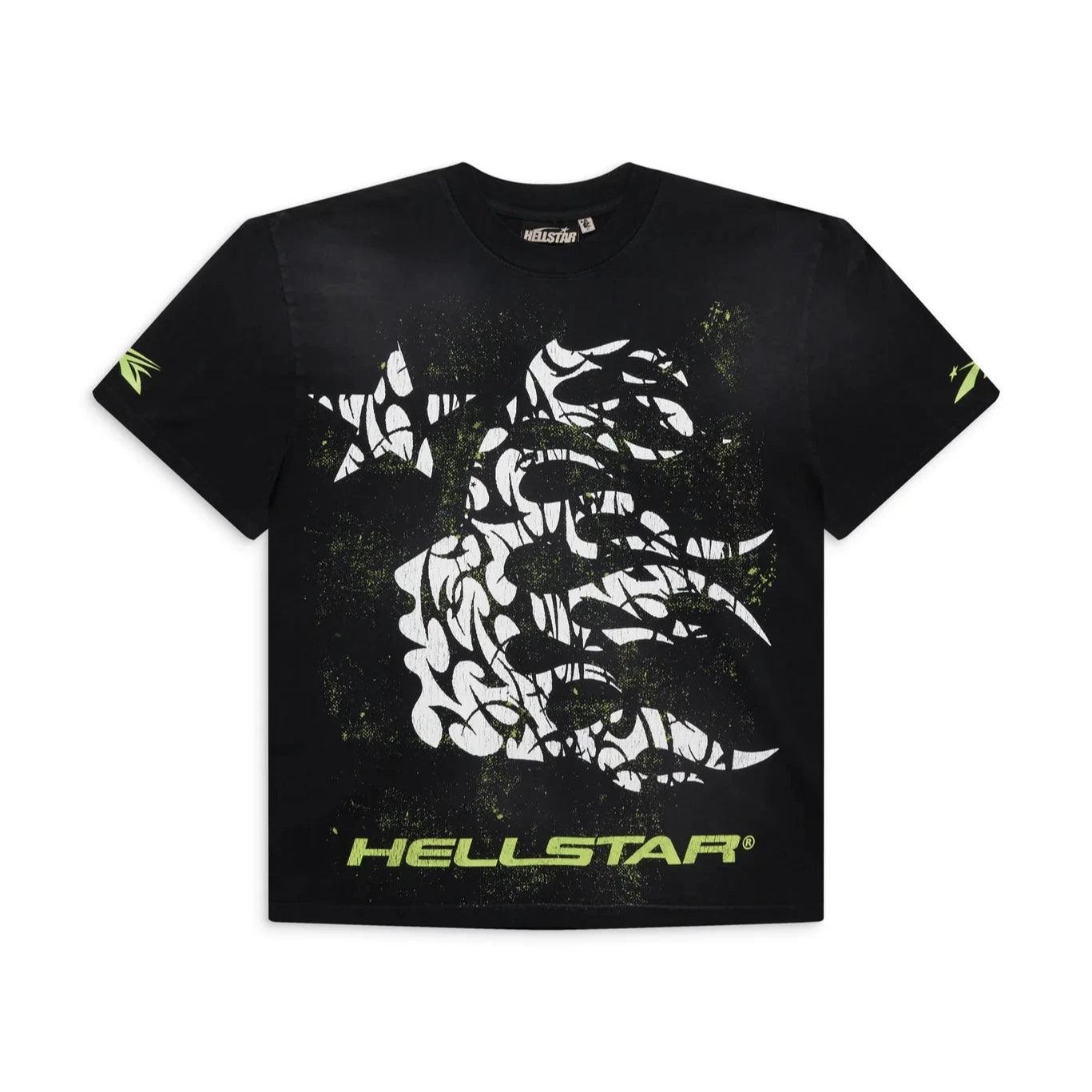 Hellstar Thorn T-Shirt Green