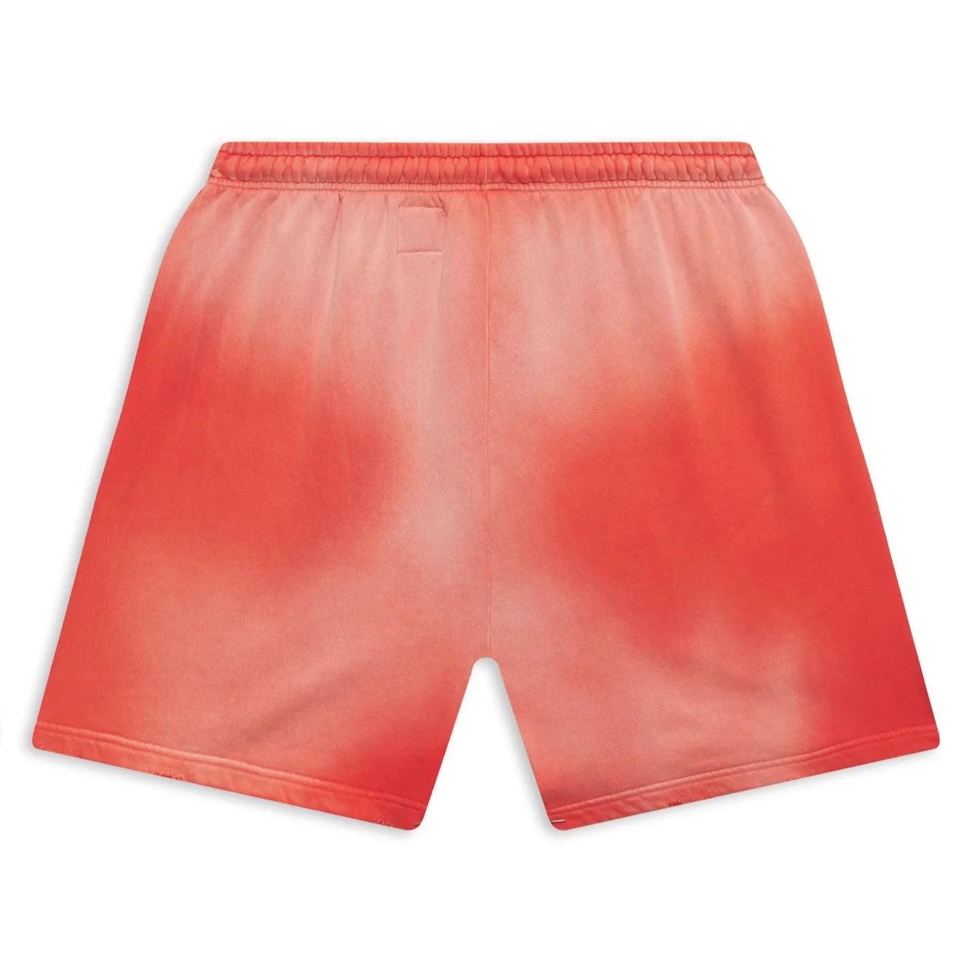 Hellstar Studios Shorts Red