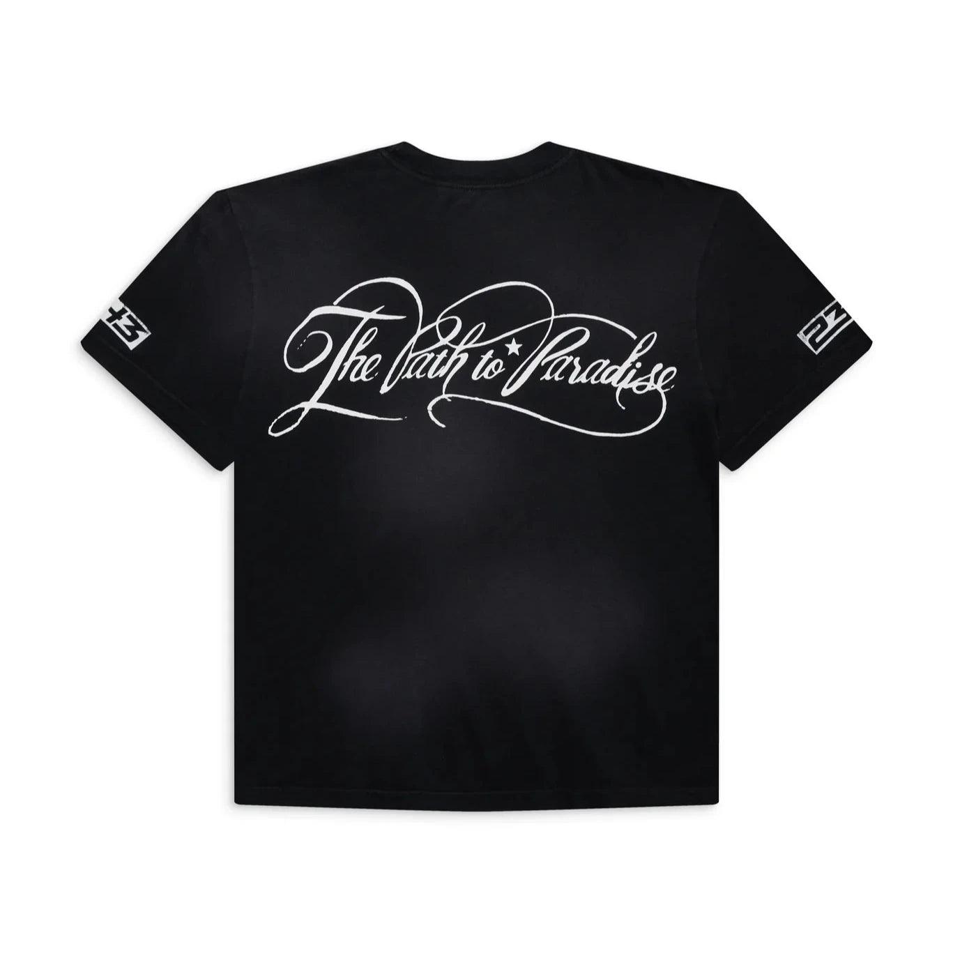 Hellstar P2P T-Shirt Black