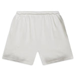 Hellstar Flame Shorts White & Grey - Image 2