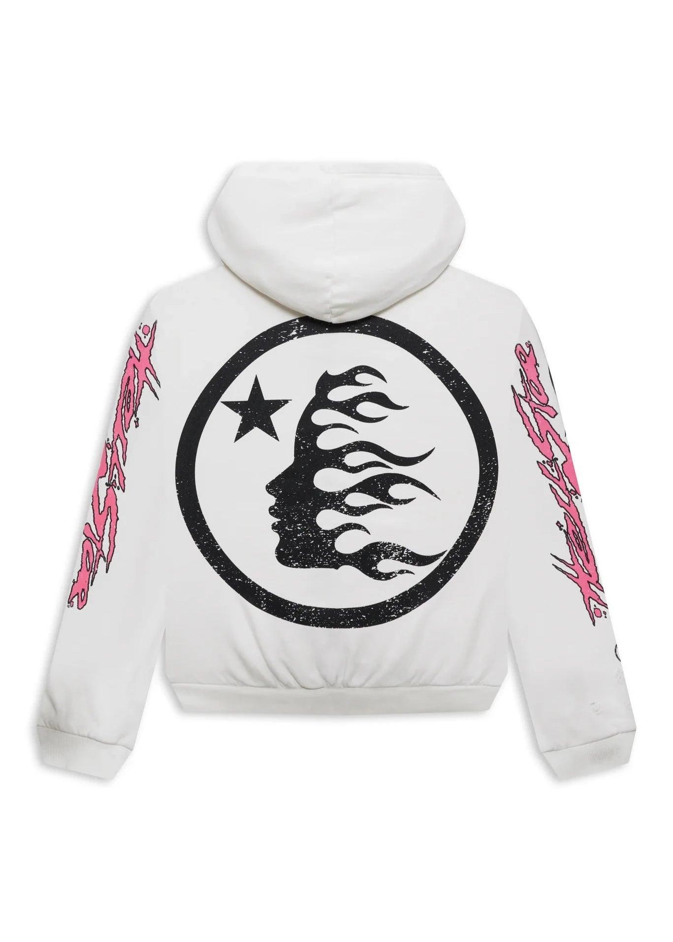 Up Hoodie White Letempsmachine Sneakers Sale Online pegasus Hellstar Records Glitter Zip the shoe surgeon x air jordan bred 13 ltd
