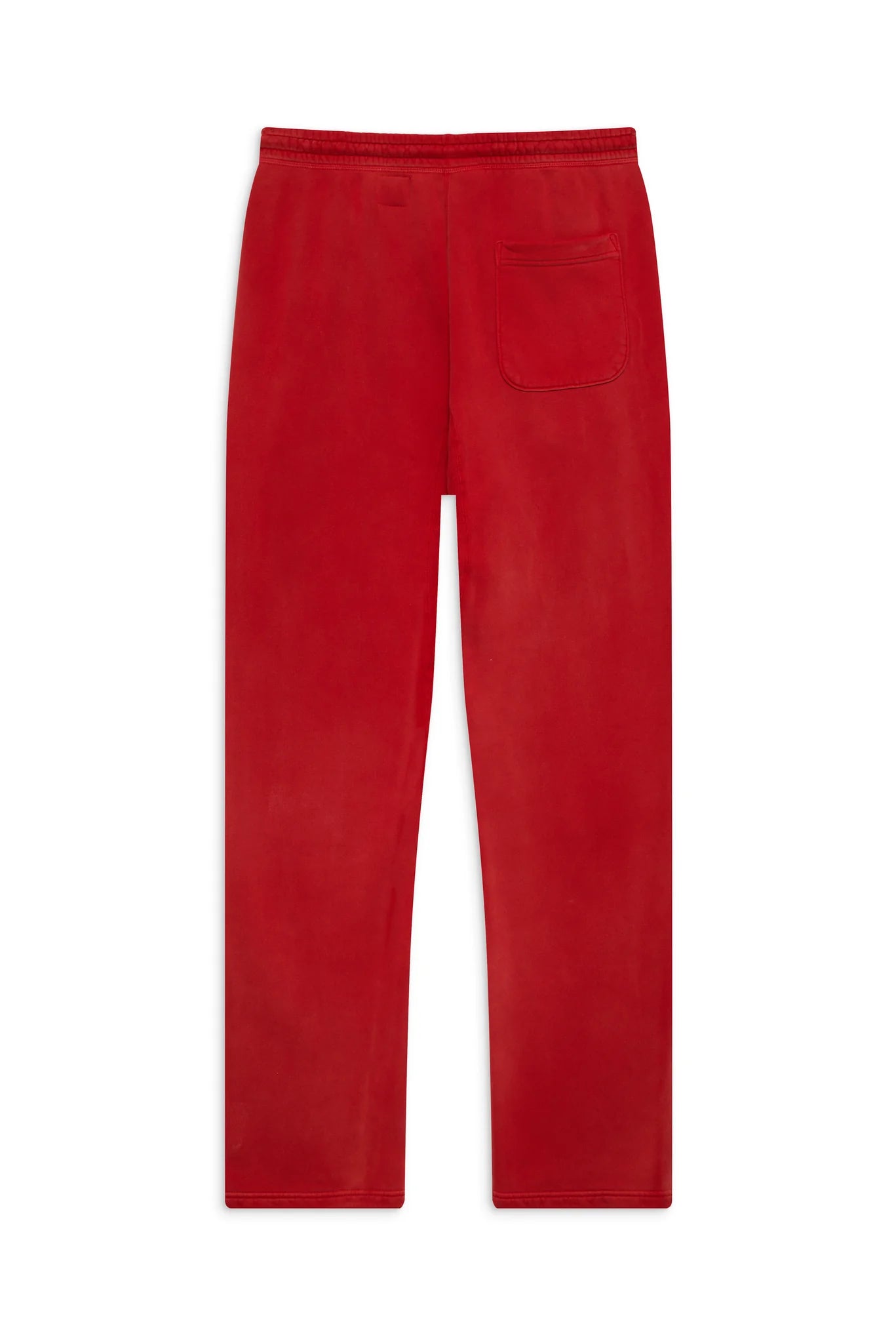 Hellstar Halloween Flame Sweatpants Red