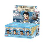 Pop Mart Labubu The Monsters x One Piece Series Single Blind Box - Image 2