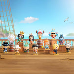 Pop Mart Labubu The Monsters x One Piece Series Single Blind Box - Image 3