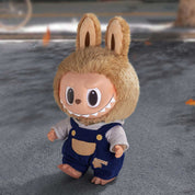 Pop Mart Labubu Time to Chill Vinyl Plush Doll