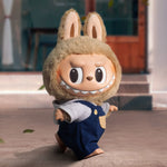 Pop Mart Labubu Time to Chill Vinyl Plush Doll - Image 5